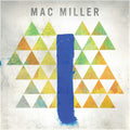 Mac Miller: Blue Slide Park [Translucent Green 2 LP] ( LP )