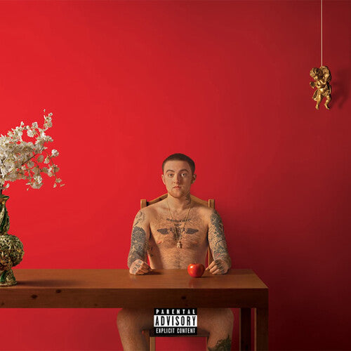 Mac Miller: Watching Movies with the Sound Off [Brown 2 LP] ( LP )