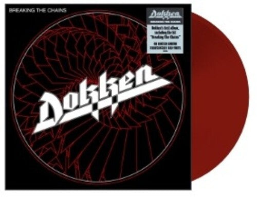 Dokken: Breaking The Chains ( LP )