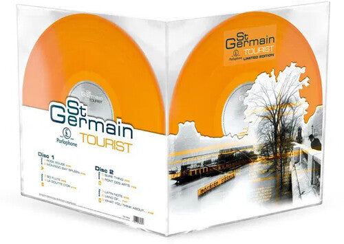 St Germain: Tourist - Orange Colored Vinyl ( LP )