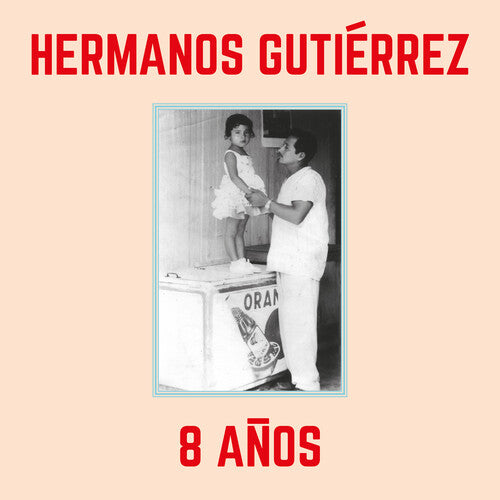 Hermanos Gutierrez: 8 Anos ( LP )