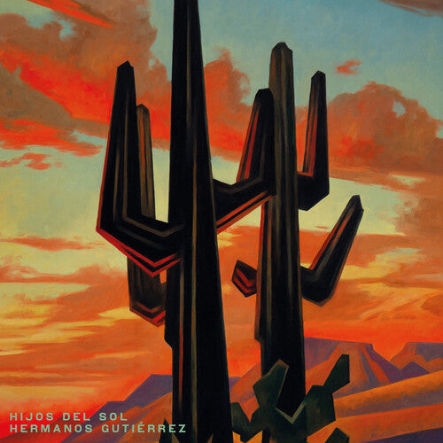 Hermanos Gutierrez: Hijos Del Sol ( LP )