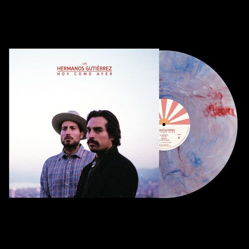 Hermanos Gutierrez: Hoy Como Ayer ( LP )