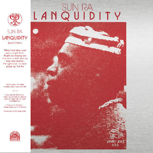 Sun Ra: Lanquidity ( LP )