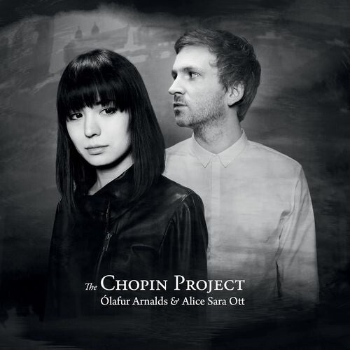 Arnalds, Olafur / Ott, Alice Sara: Chopin Project LP ( LP )