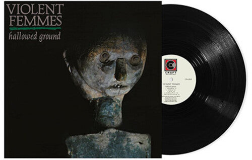 Violent Femmes: Hallowed Ground ( LP )