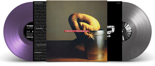 Therapy?: Troublegum - Deluxe Edition Silver & Lavender Vinyl ( LP )