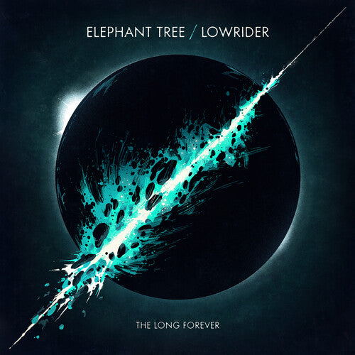 Elephant Tree & Lowrider: The Long Forever ( LP )