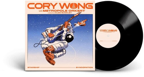 Cory Wong: Starship Syncopation ( LP )