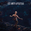The Amity Affliction: Let The Ocean Take Me   (Sea Blue with Heavy White Splatter) ( LP )
