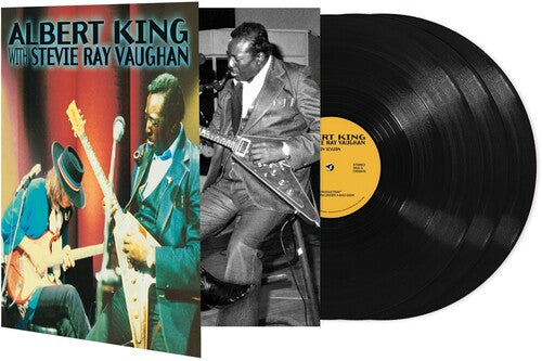Stevie Ray Vaughan: In Session ( LP )