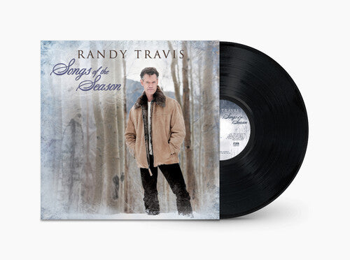 Randy Travis: Songs Of The Season ( LP )