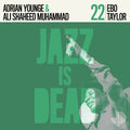 Ebo Taylor: Ebo Taylor Jid022 - Green ( LP )