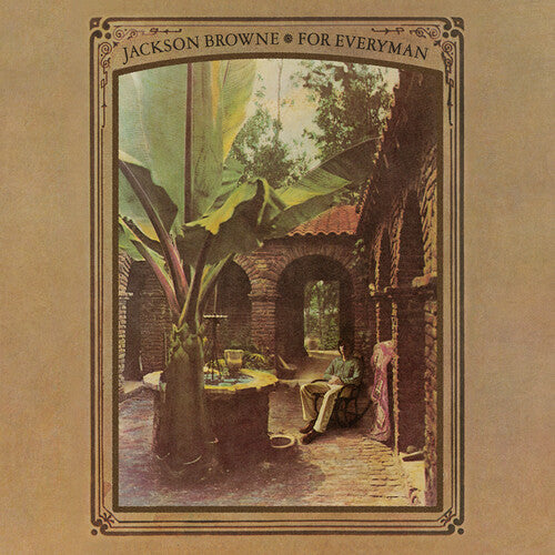 Jackson Browne: For Everyman ( LP )