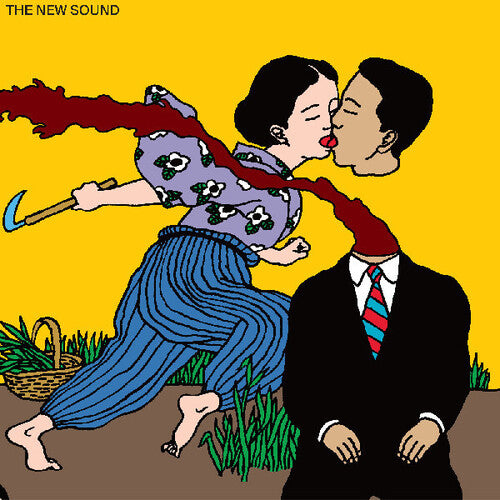 Geordie Greep: The New Sound ( LP )