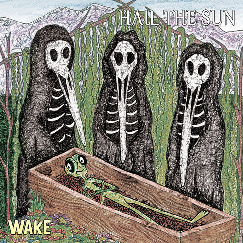 Hail The Sun: Wake ( LP )