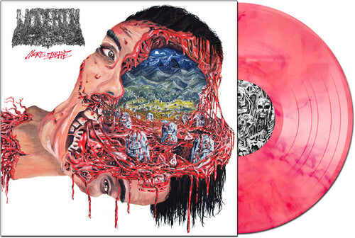Undeath: More Insane ( LP )
