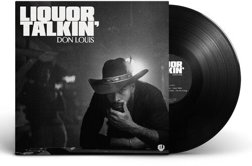 Don Louis: Liquor Talkin' ( LP )