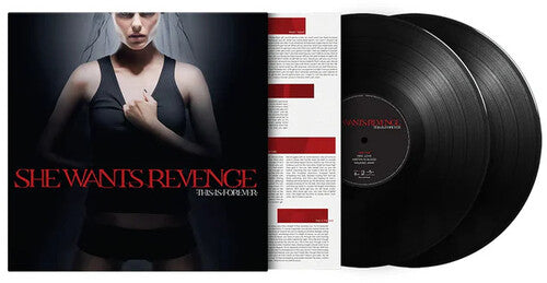 She Wants Revenge: This Is Forever - 180-Gram Black Vinyl ( LP )