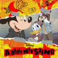 Various Artists: A Whole New Sound (Various Artists) ( LP )