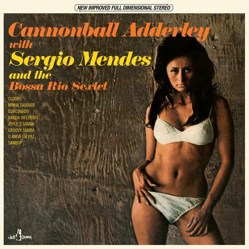 Adderley, Cannonball / Mendes, Sergio: & The Bossa Rio Sextet - Limited 180-Gram Vinyl with Bonus Tracks ( LP )