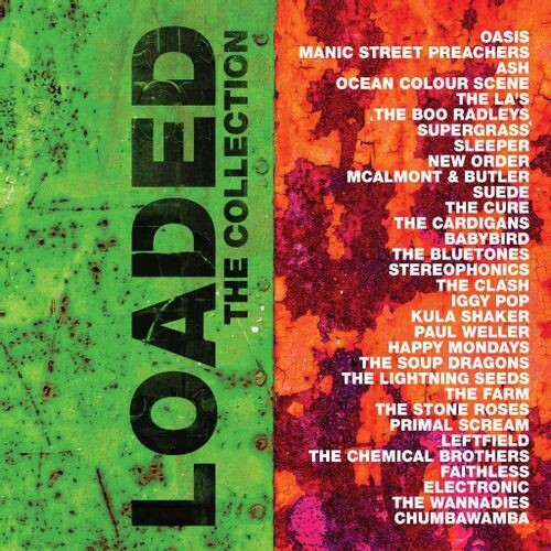 Various Artists: Loaded: The Collection / Various ( LP )