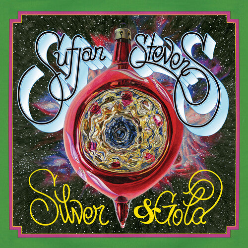 Sufjan Stevens: Silver & Gold ( LP )
