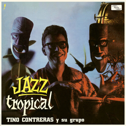 Tino Contreras: Jazz Tropical - Limited 180-Gram Vinyl with Bonus Tracks ( LP )