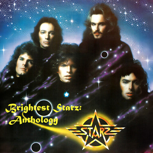 Starz: Brightest Starz: Anthology - Yellow ( LP )