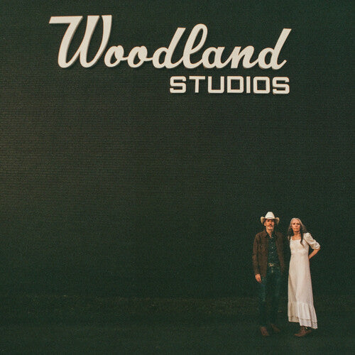 Gillian Welch & David Rawlings: Woodland ( LP )