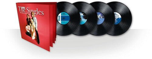 ABBA: The Singles: The First Fifty Years ( LP )