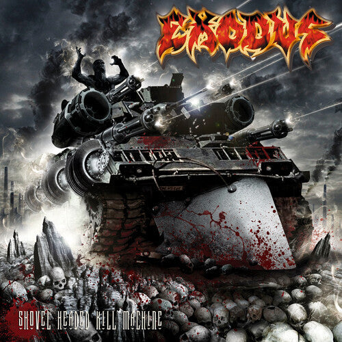 Exodus: Shovel Headed Kill Machine ( LP )