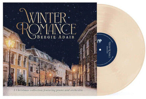 Beegie Adair: Winter Romance ( LP )