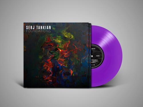 Serj Tankian: Foundations ( LP )