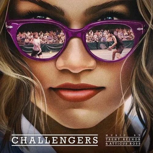 Trent Reznor & Atticus Ross: Challengers (Original Soundtrack) ( LP )