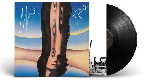 The Kinks: Misfits ( LP )