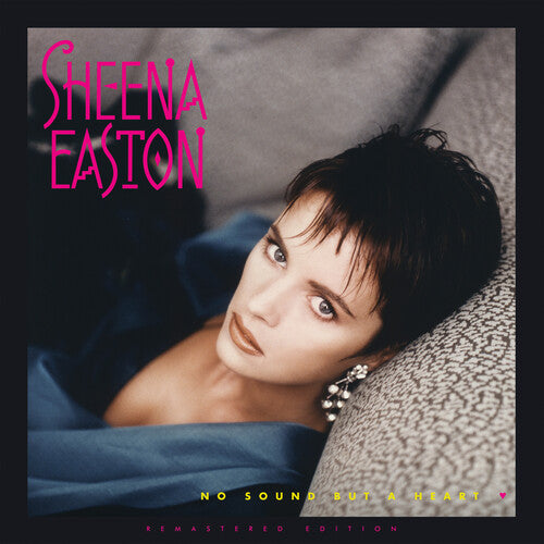 Sheena Easton: No Sound But A Heart - Purple Vinyl ( LP )