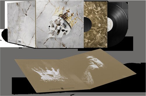 Jelly Roll: Beautifully Broken ( LP )