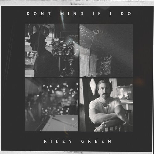 Riley Green: Don't Mind If I Do   [Silverstone 2 LP] ( LP )