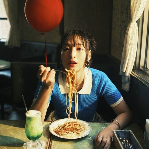 Yomm: Scramble-Tokyo ( LP )