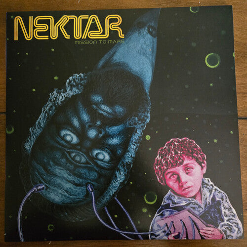 Nektar: Mission To Mars ( LP )