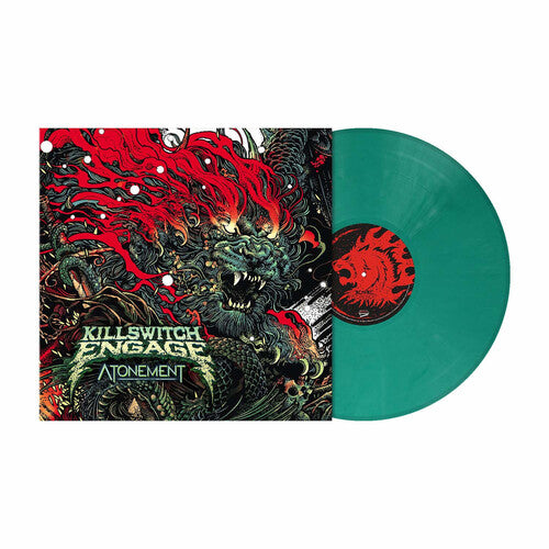 Killswitch Engage: Atonement ( LP )
