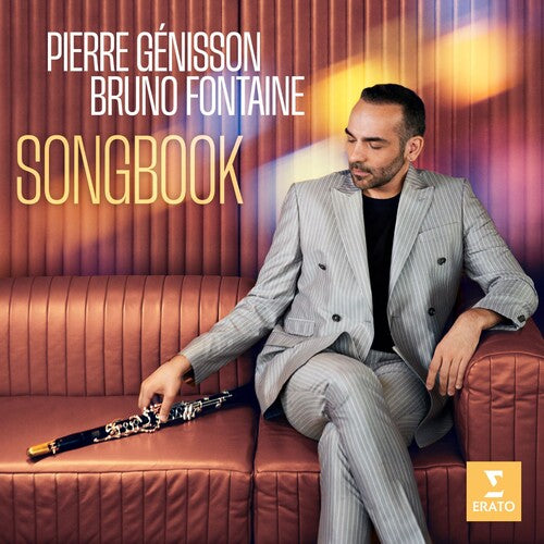 Pierre Genisson: Songbook ( LP )