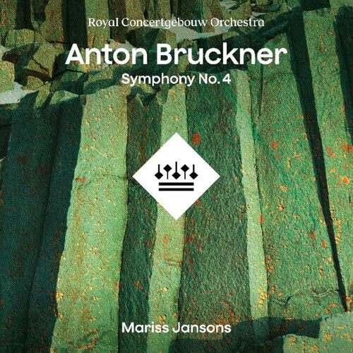 Mariss Jansons: Bruckner: Symphony No. 4 ( LP )