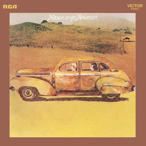 Harry Nilsson: Nilsson Sings Newman ( LP )