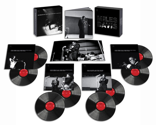Miles Davis: Miles In France 1963 & 1964 - Miles Davis Quintet: The Bootleg Series8 ( LP )