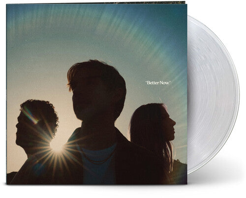 Wild Rivers: Better Now - Clear ( LP )