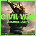 Salisbury, Ben / Barrow, Geoff: Civil War (Original Soundtrack) ( LP )