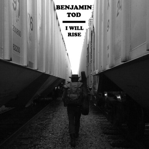 Benjamin Tod: I Will Rise ( LP )
