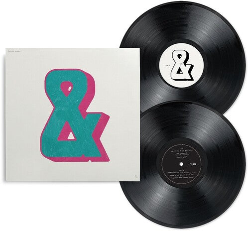 Bastille: & ( LP )